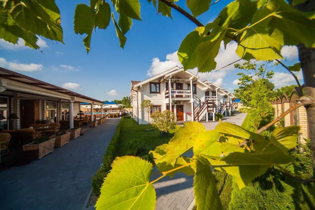 . Отель Дель Мар. Анапа