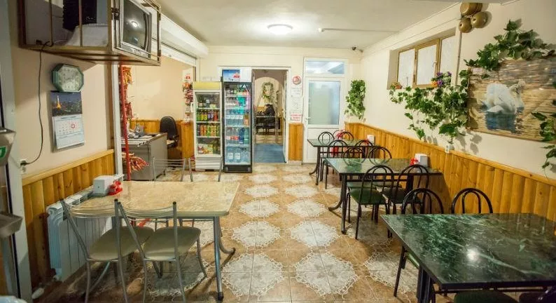 . Гостевой дом "Зеленые Фонарики". Адлер