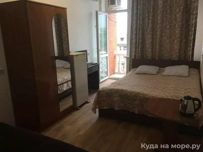 «2+2». Частный сектор "Приморская 14". Геленджик  «2+2». Частный сектор "Приморская 14". Геленджик