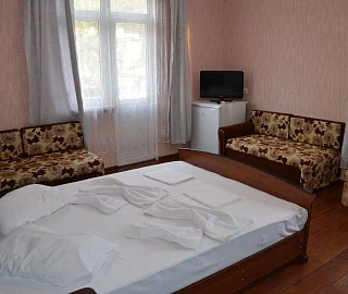 4-х местный. Гостевой дом «Мандарин». 