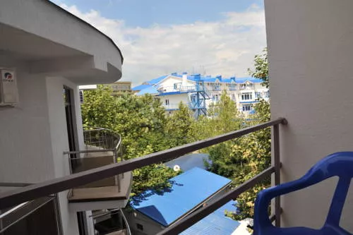 . Гостевой дом "Островок". Витязево