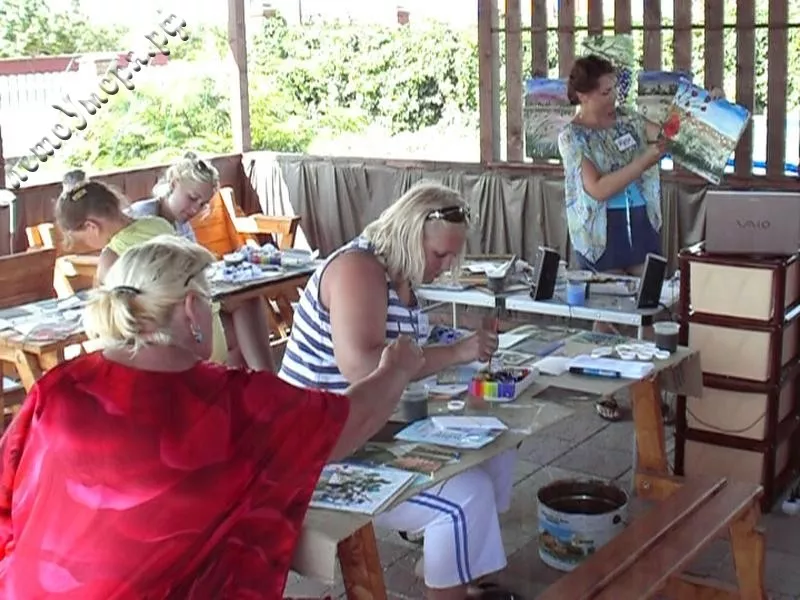 . Гостевой дом На ул Приморской 1Б. Должанская . Гостевой дом На ул Приморской 1Б. Должанская