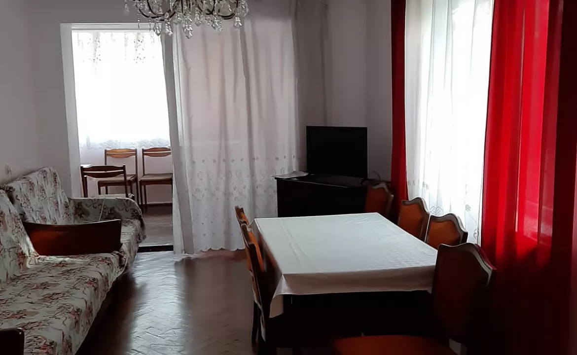 3-х комнатная квартира со всеми удобствами . Квартира в многоквартирном доме 3-х комнатная квартира со всеми удобствами в Новом Афоне . Новый Афон