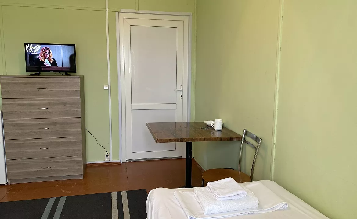 ДВУХМЕСТНЫЙ . Гостевой дом АКВАТОРИЯ . Кучугуры