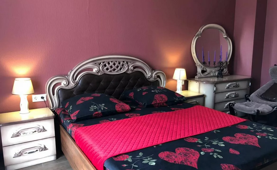 Полулюкс. Отель Апарт отель "Дуэт". Ялта