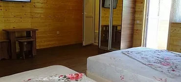 Гостевой дом Тихорецкая 5А