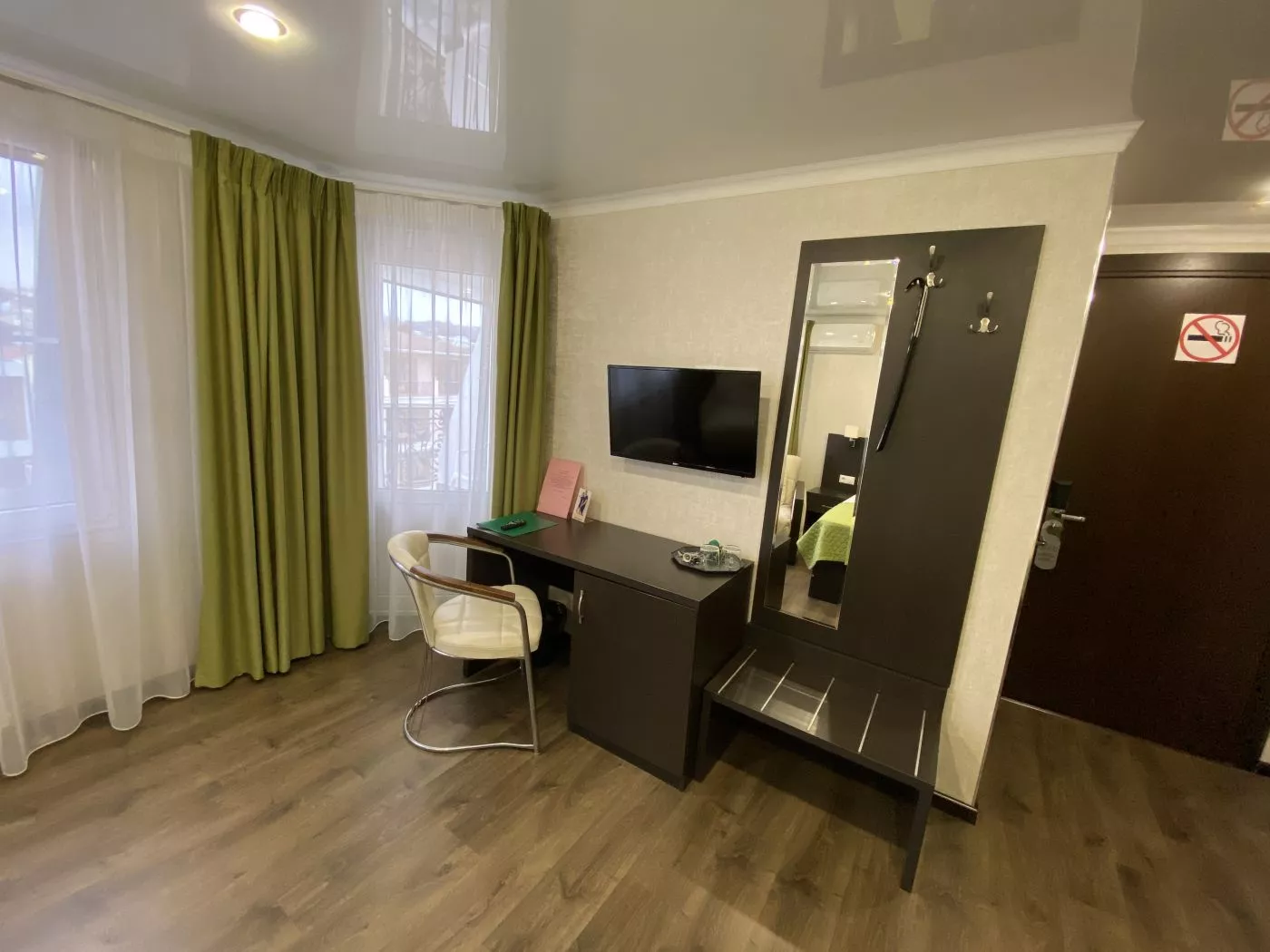 . Отель BLUE MARINE HOTEL. Адлер