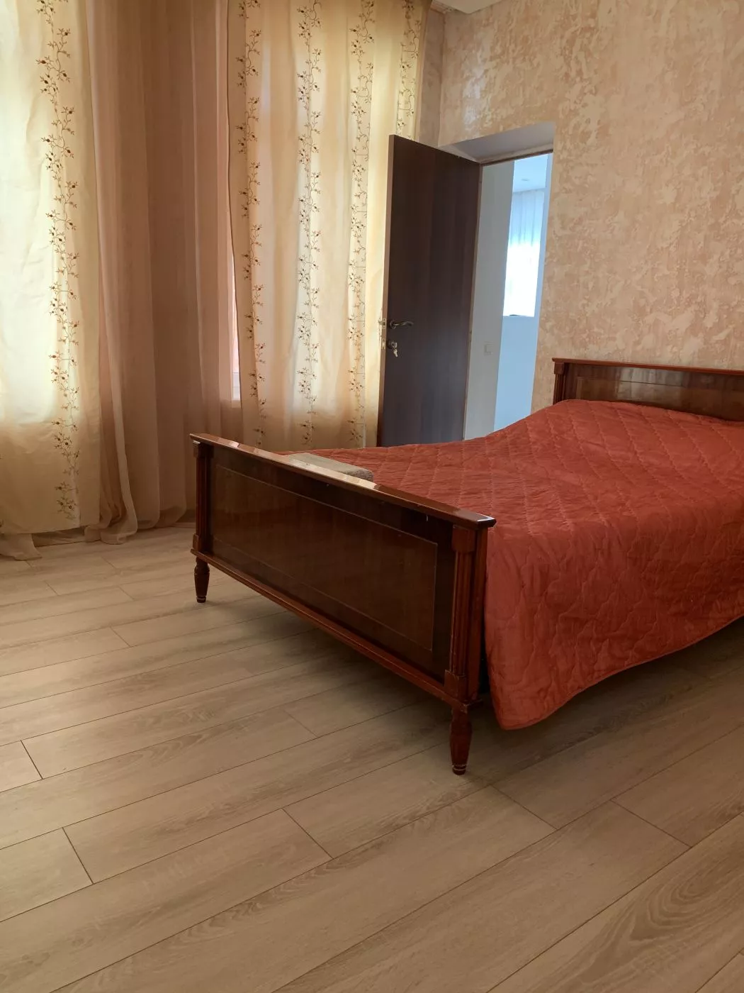 . Частный сектор Часть дома под ключ с двором. Геленджик