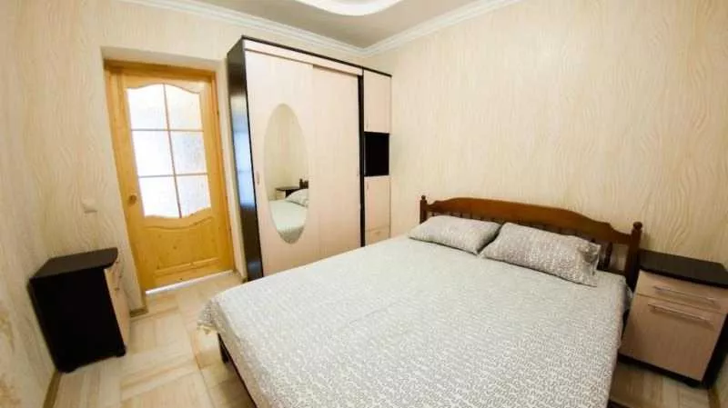 . Гостевой дом "Гостевые домики" . Горячий ключ