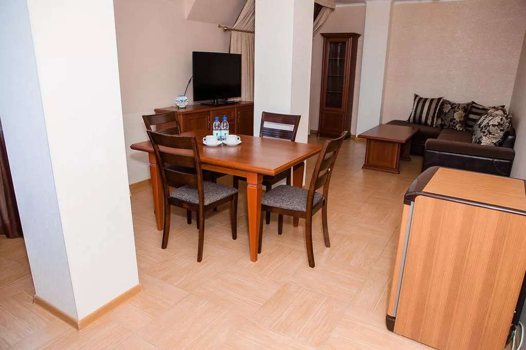 Семейный люкс. Отель "Лето" - Анапа. Анапа