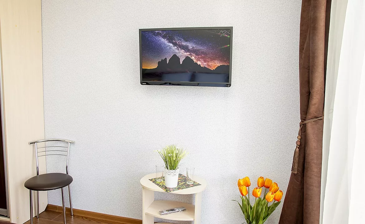 Стандарт. Гостевой дом КИТ. Туапсе