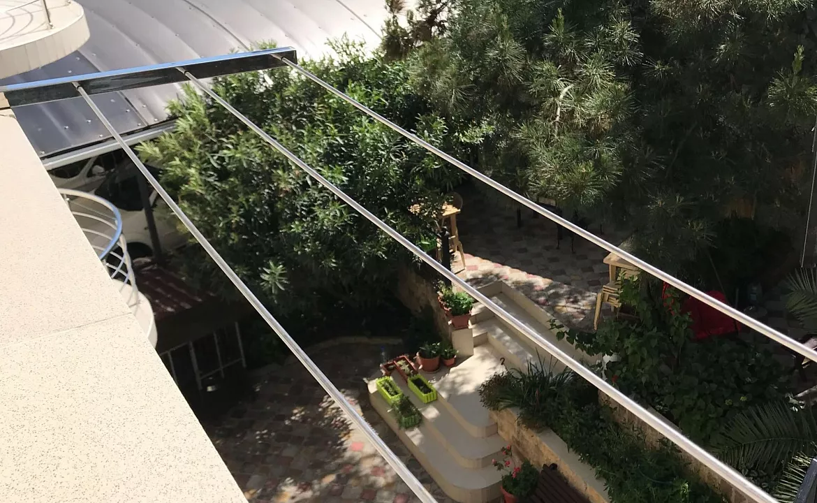 3х местный номер «Стандарт».. Гостевой дом "Виктория". Лазаревское 3х местный номер «Стандарт».. Гостевой дом "Виктория". Лазаревское