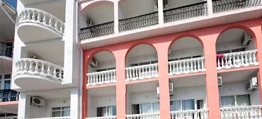 Гостиница "Санта Барбара"