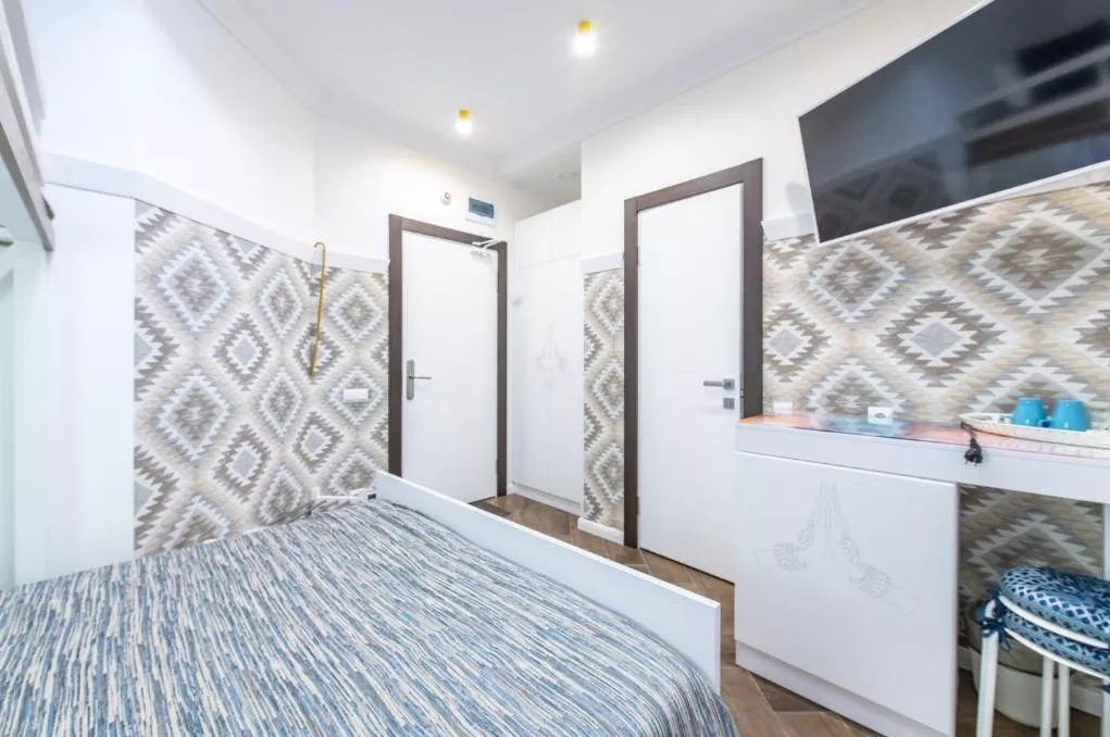 . Апарт-отель Намасте. Красная Поляна