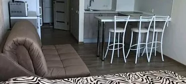 Квартира в многоквартирном доме Студия в Ялте