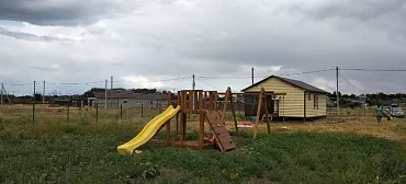 Дом под ключ "Домик для отпуска" 