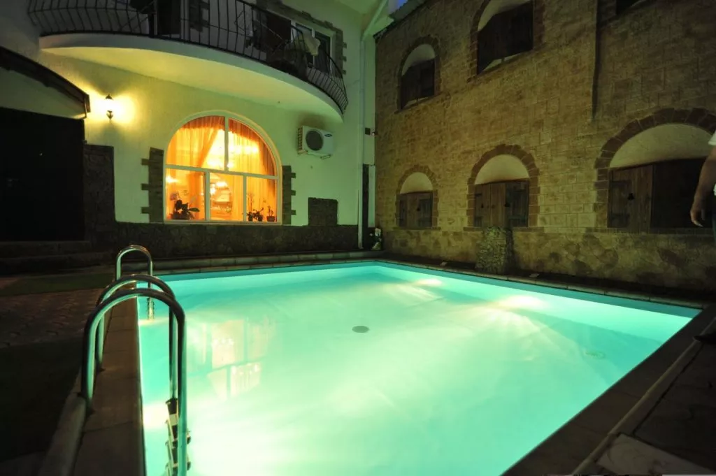 . Отель "Максимус". Анапа