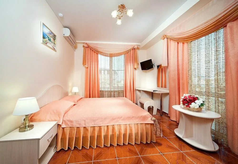 . Отель "Константинополь". Витязево