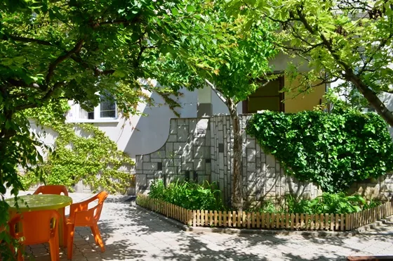 . Гостевой дом «Летний». Витино