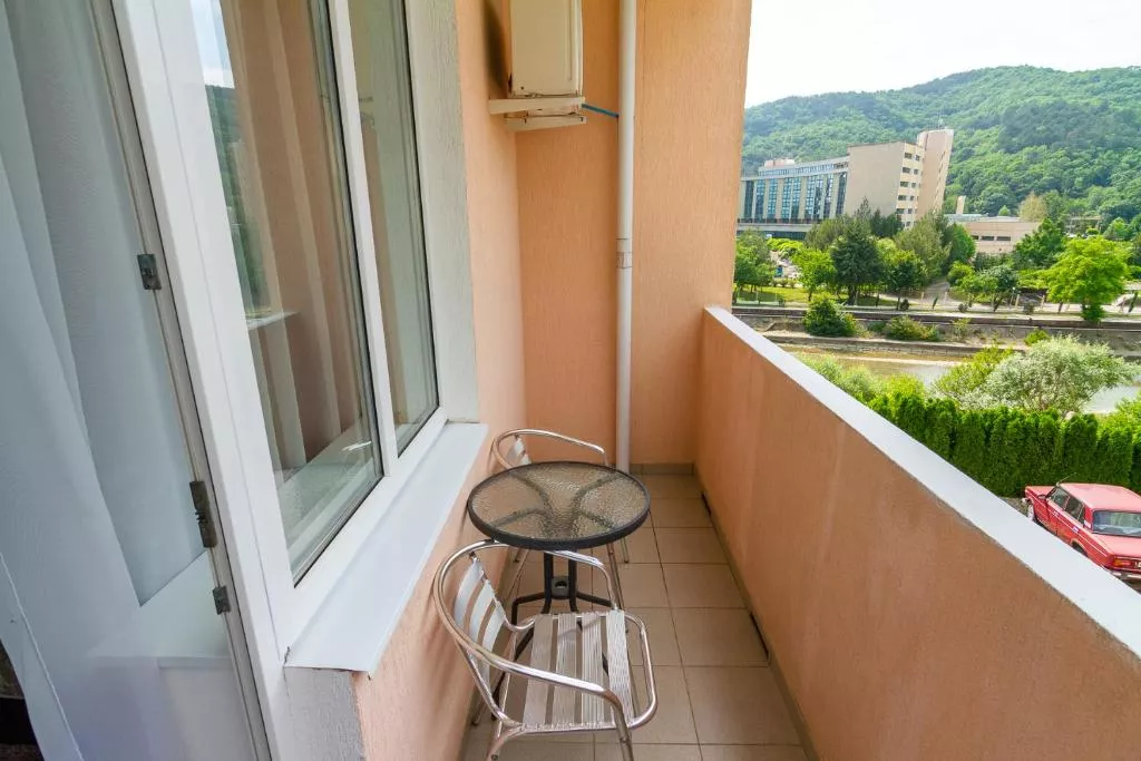 3-х местный номер . Гостевой дом "Адмирал" - Небуг. Небуг