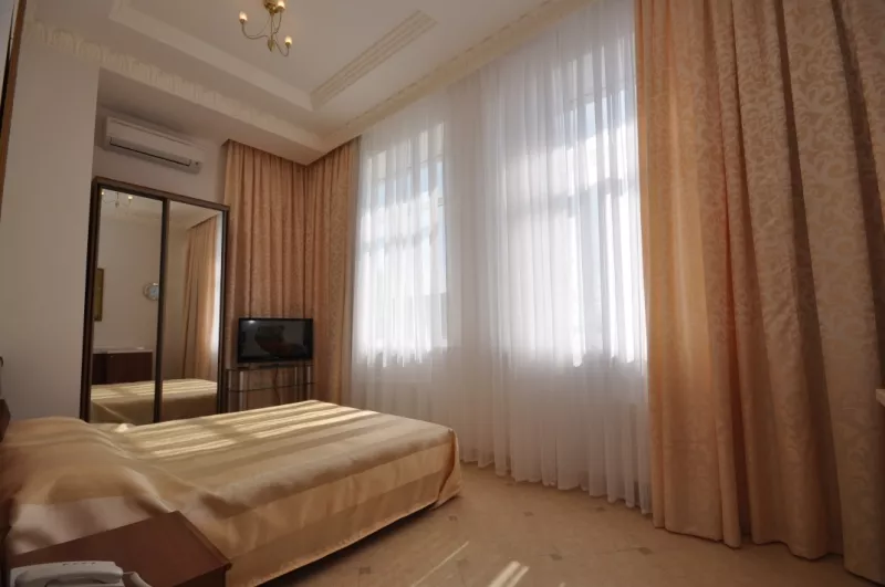 Стандарт Комфорт. Гостиница Консоль-Спорт НИКИТА. Никита