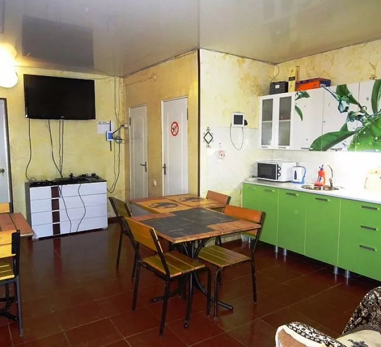 . Частный сектор "Семейный". Солоники