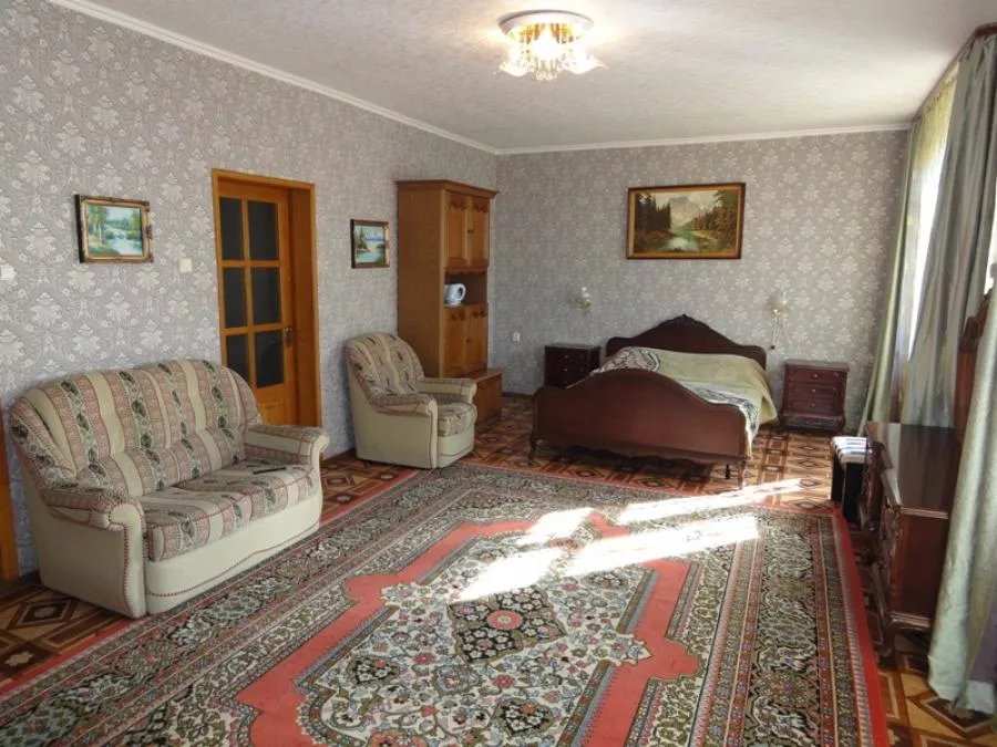 Студия. Гостиница "Аврора". Лазаревское