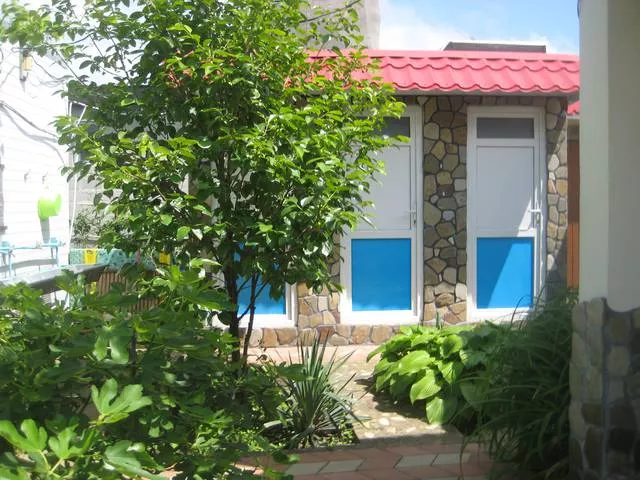 . Частный сектор «Дюшес». Джубга