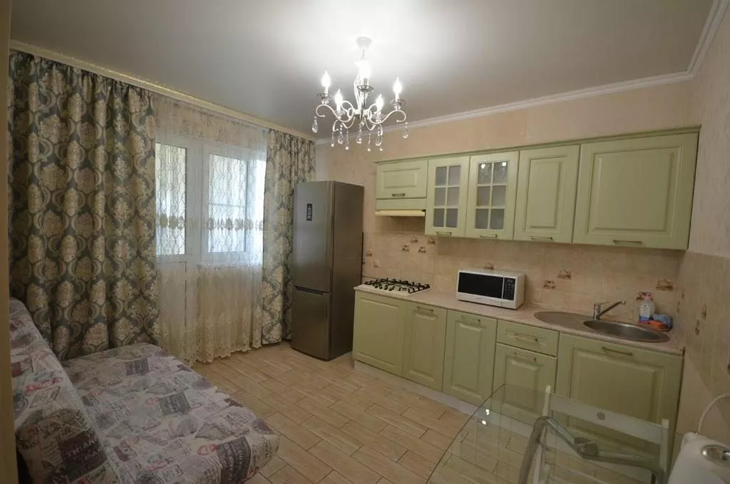 Апартаменты студио. "Брио" частный сектор. Геленджик