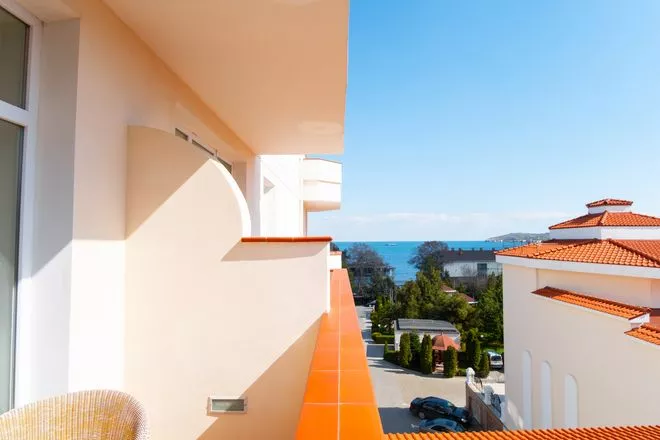 Стандарт DBL. Отель Алые Паруса. Феодосия