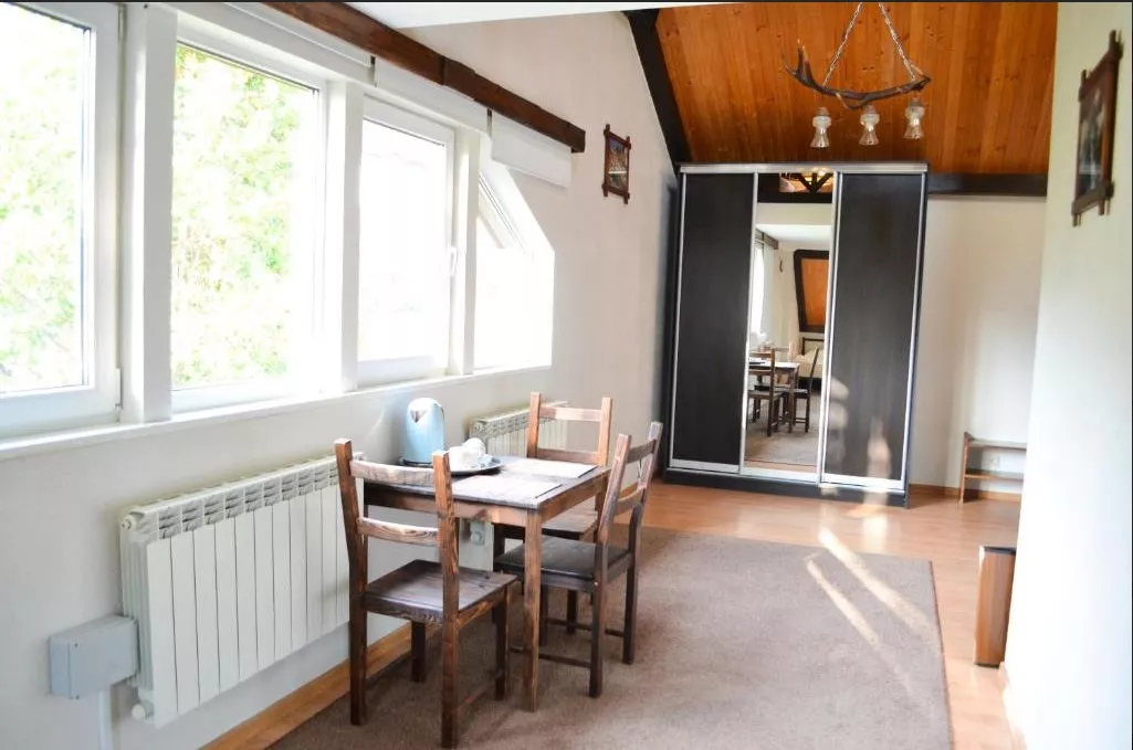 . Отель Отель Альпийский двор. Красная Поляна