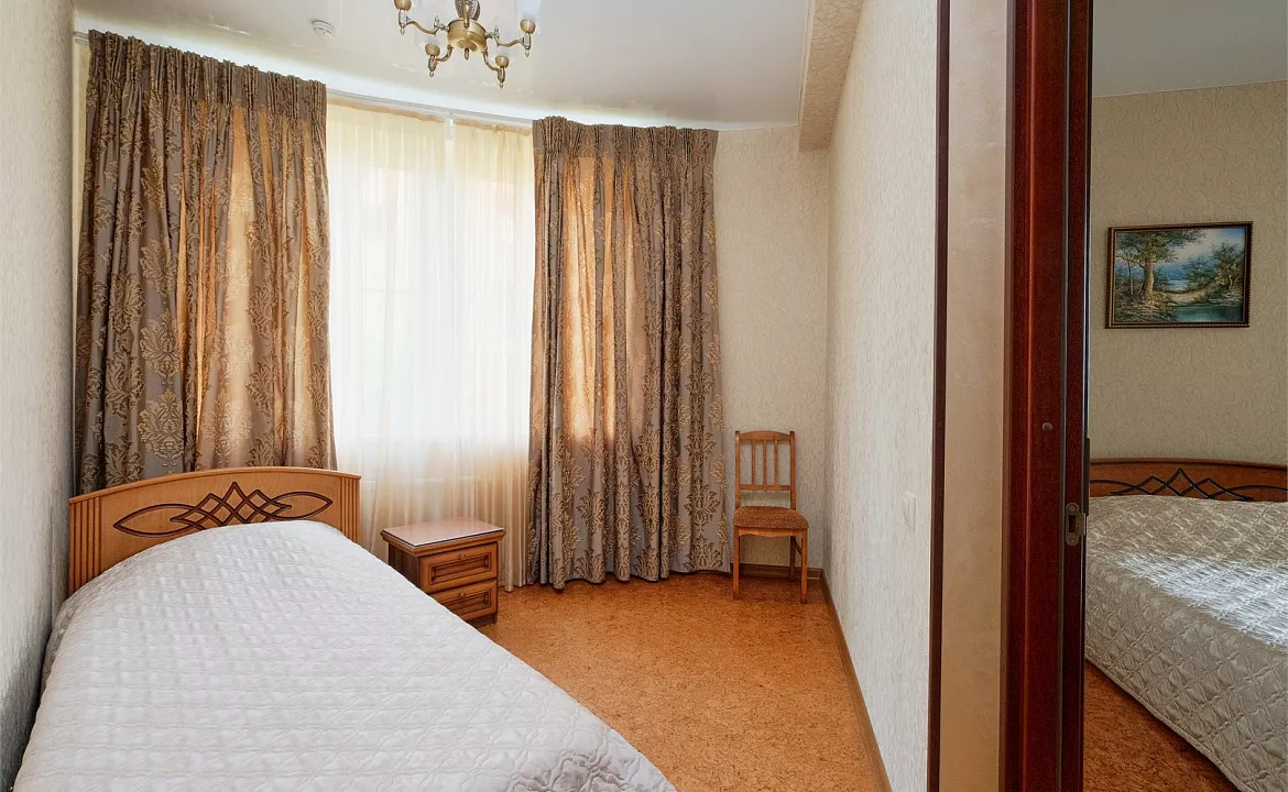 2-х комнатный 3-х местный 