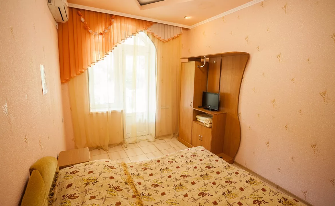 Номера категории СТАНДАРТ. Отель «Мангуп Кале» . Куйбышево