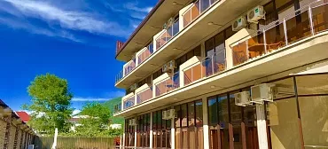 Гостевой дом "Кристалл"