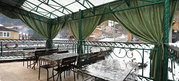 Гостиница «Кристалл»