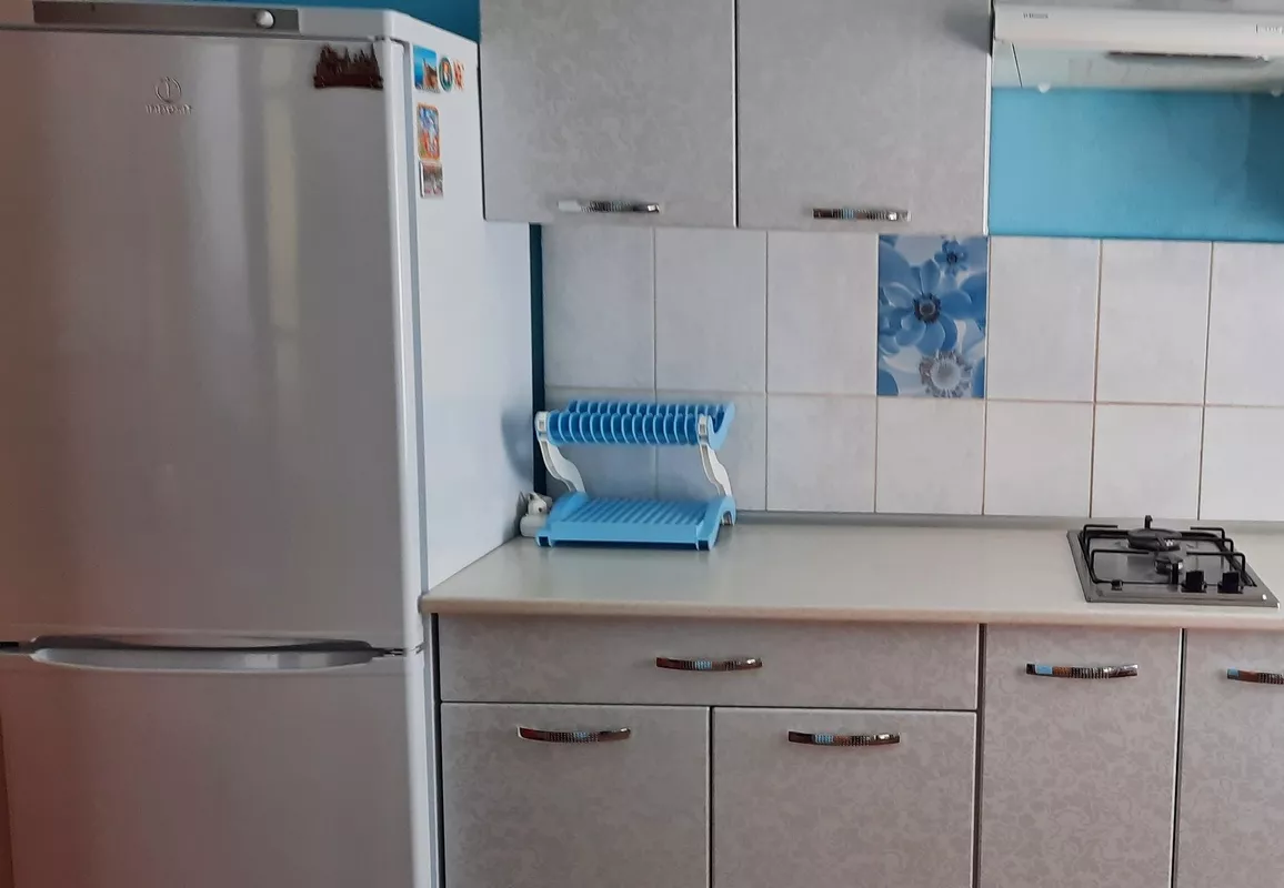 . Частный сектор Большая однокомнатная квартира. Алушта