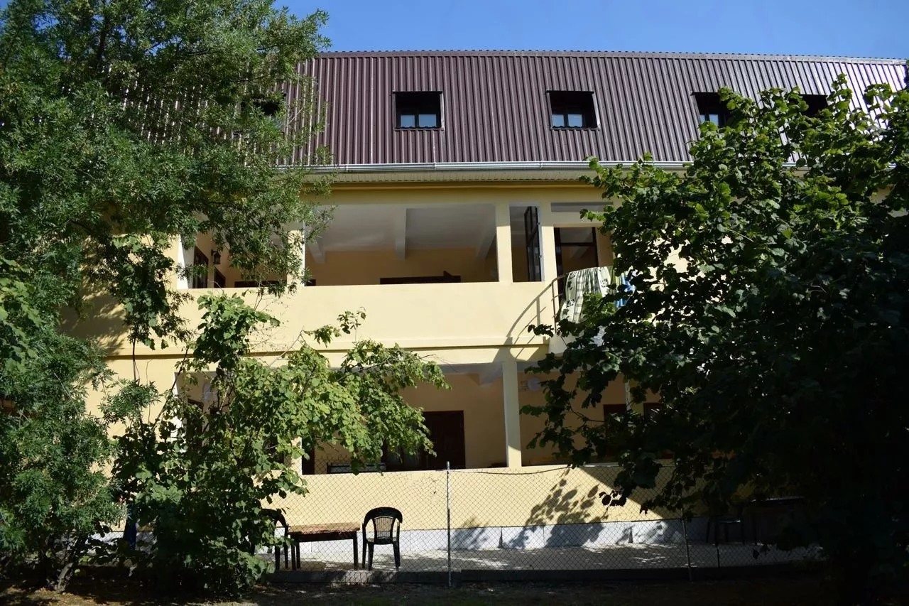 . Частный сектор "Людмила". Кабардинка