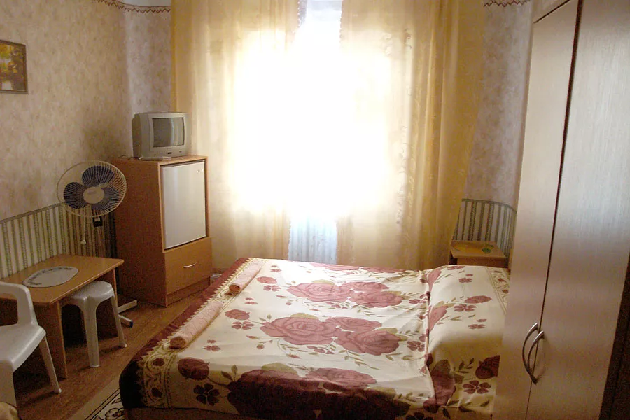 СТАНДАРТ эконом. Гостиница "Бриз". Щелкино