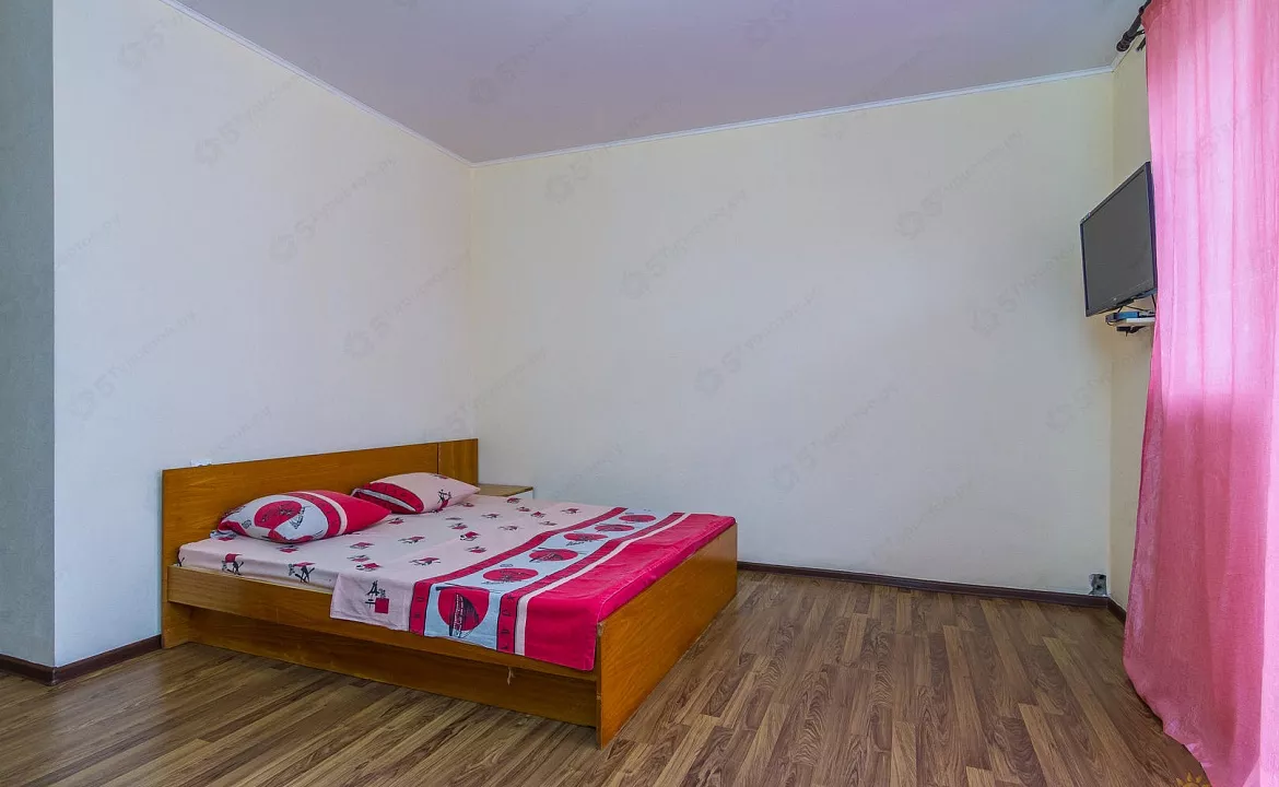 3-х местный номер Стандарт. Гостевой дом "Бриз" - Небуг. Небуг