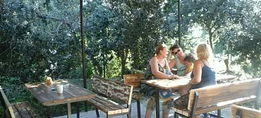 База отдыха "Новый Афон"