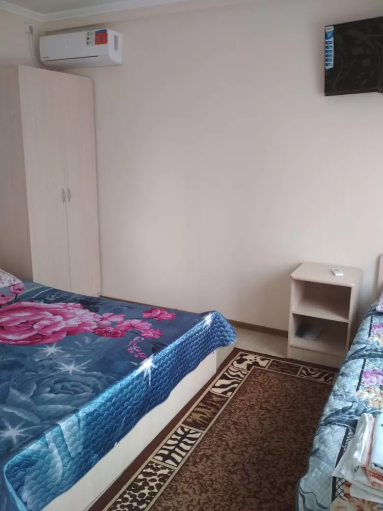 . Частный сектор Туристская 5. Аше