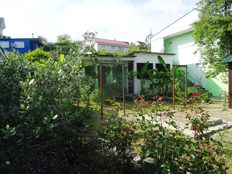 . Гостевой дом Светлана на Алычевом. Лоо . Гостевой дом Светлана на Алычевом. Лоо