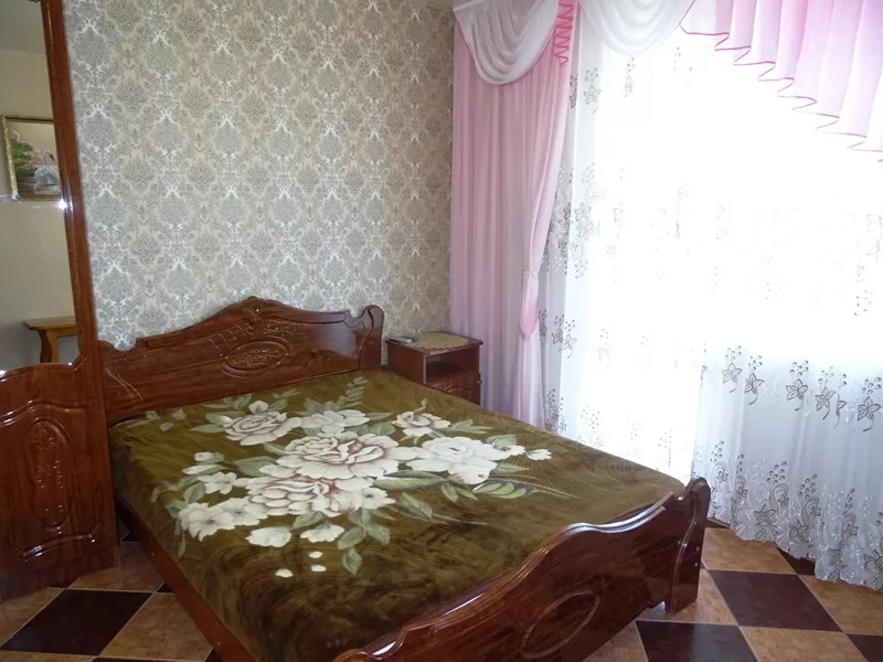 Стандарт. Гостевой дом Корона. Аше