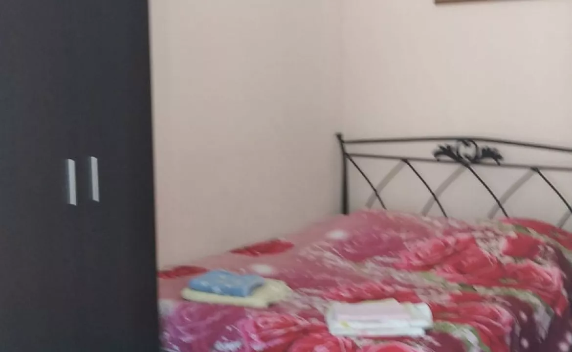 Двухместный номер с удобствами. Частный сектор У Саиды. Сухум