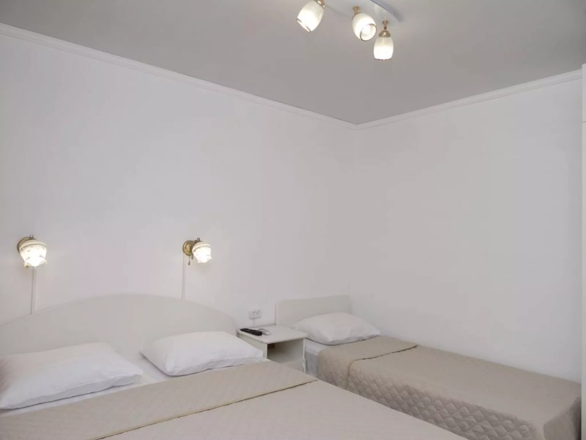 . Гостиница Розовый слон. Анапа