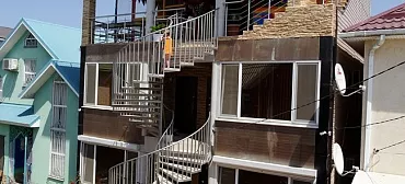 Гостевой дом Морской воздух