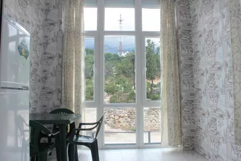 . Эллинг ЮБК «Чайка». Алупка