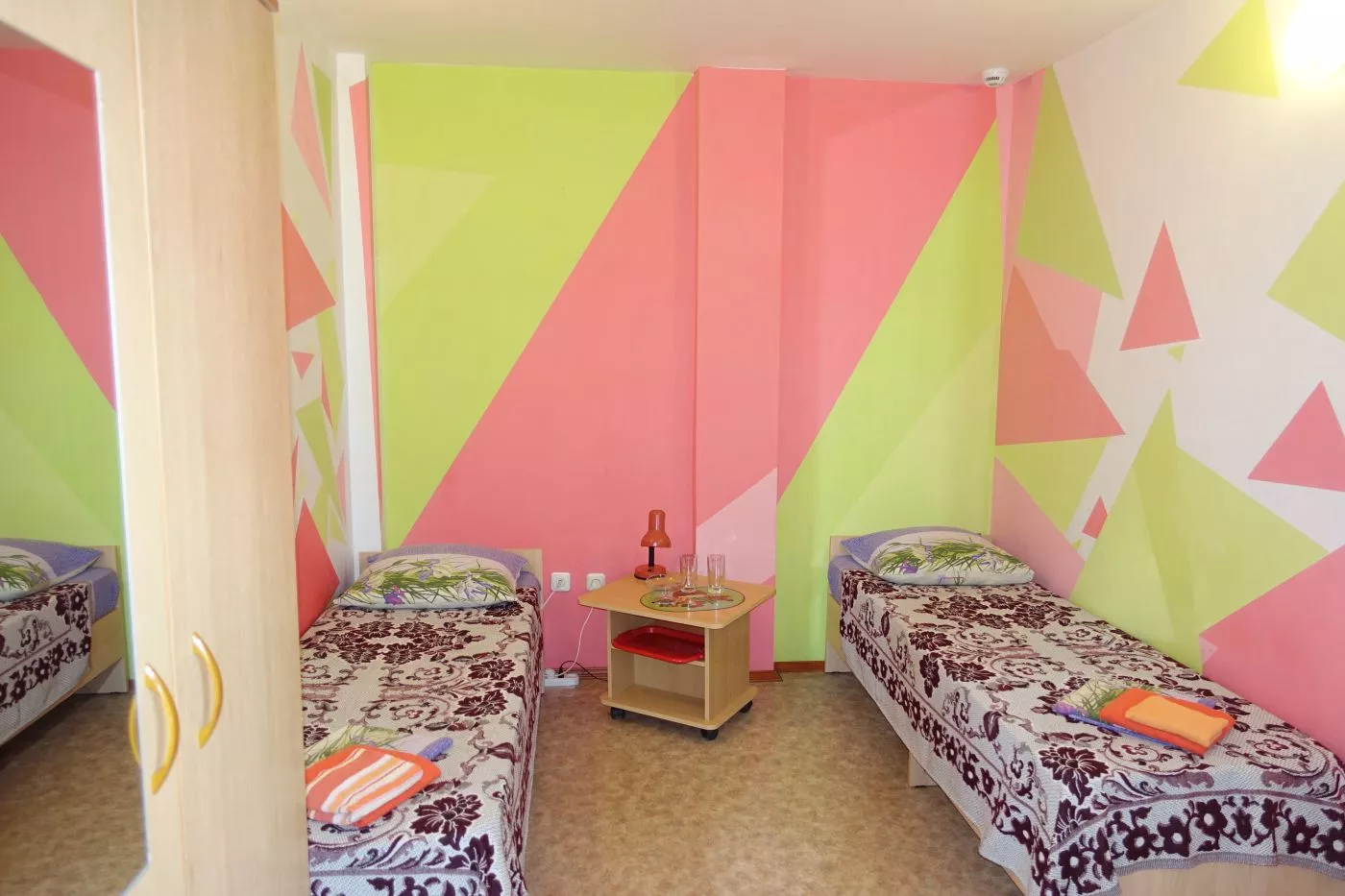 . Гостевой дом Морячок. Анапа