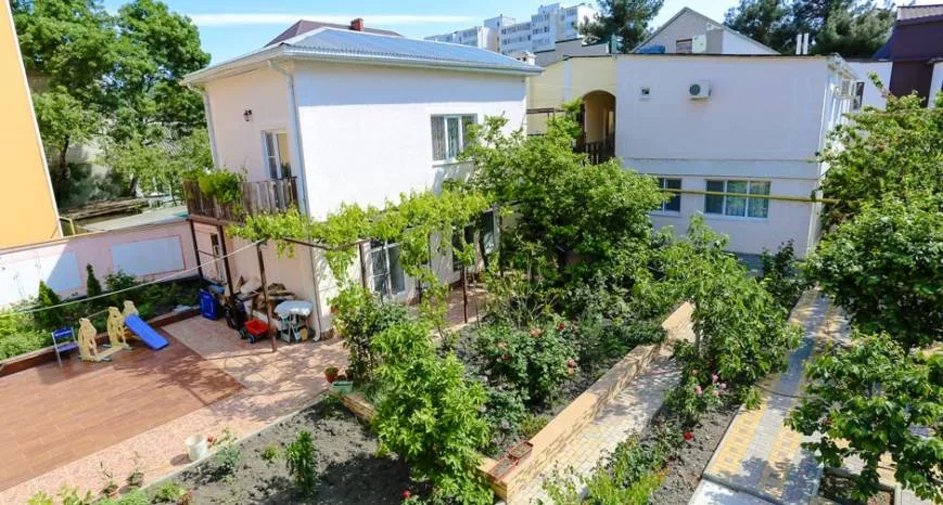 . Частный гостевой дом У Николаевны. Геленджик