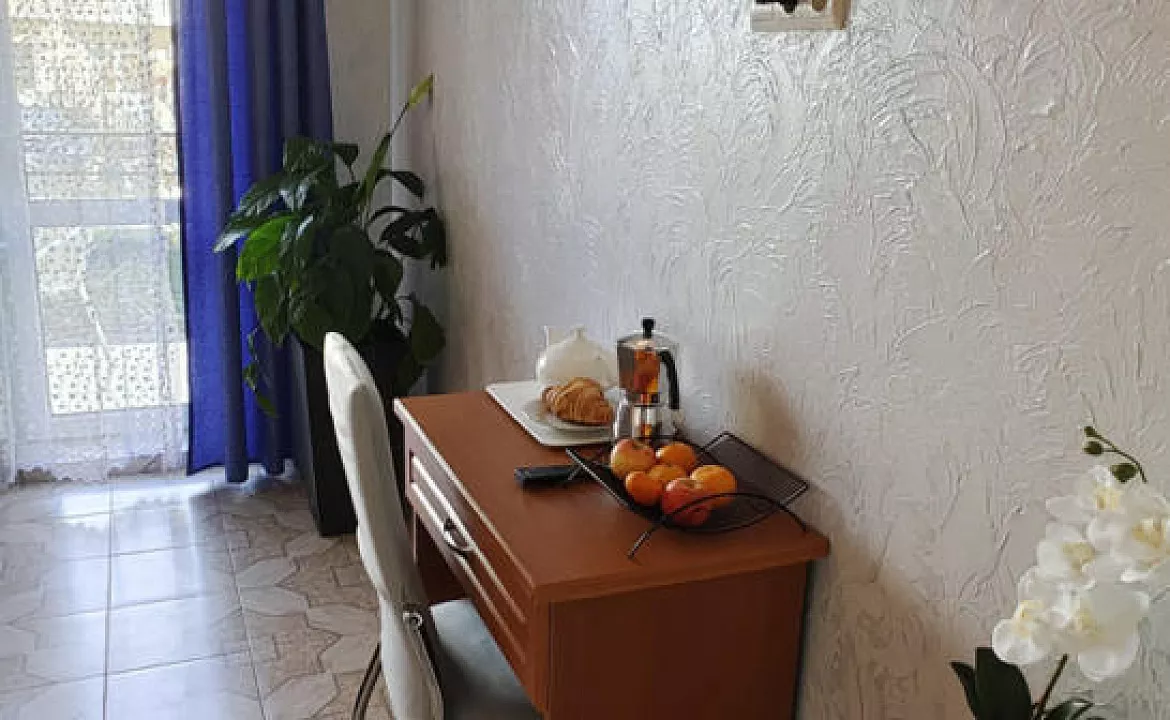 Стандарт» 2-х местный с балконом. Отель "Бавария". Витязево